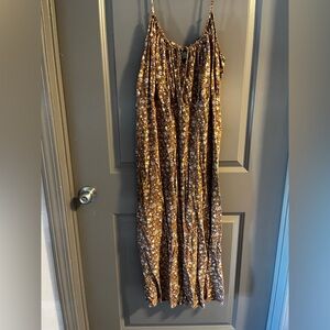 Old Navy Floral Cami Dress